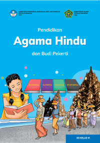 Image of Pendidikan Agama Hindu dan Budi Pekerti untuk SD Kelas VI