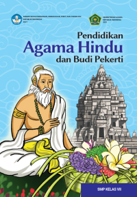 Image of Pendidikan Agama Hindu dan Budi Pekerti untuk SMP Kelas VII