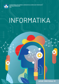 Image of Informatika untuk SMA Kelas XI