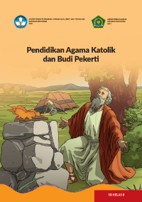 Image of Pendidikan Agama Katolik dan Budi Pekerti untuk SD Kelas II