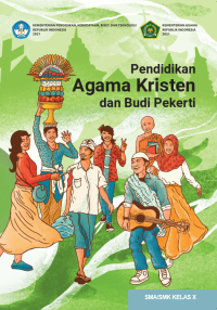 Image of Pendidikan Agama Kristen dan Budi Pekerti untuk SMA/SMK Kelas X
