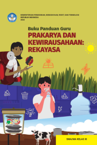 Image of Buku Panduan Guru Prakarya dan Kewirausahaan: Rekayasa untuk SMA/MA Kelas XI