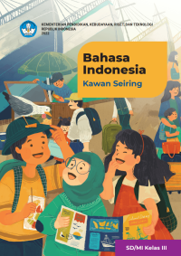 Image of Bahasa Indonesia: Kawan Seiring untuk SD/MI Kelas III